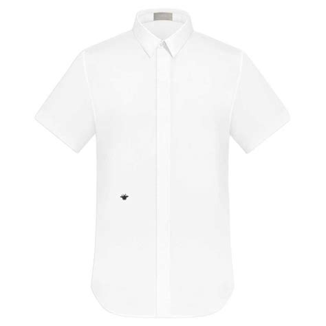 bee dior shirt|Dior bee shirt poplin.